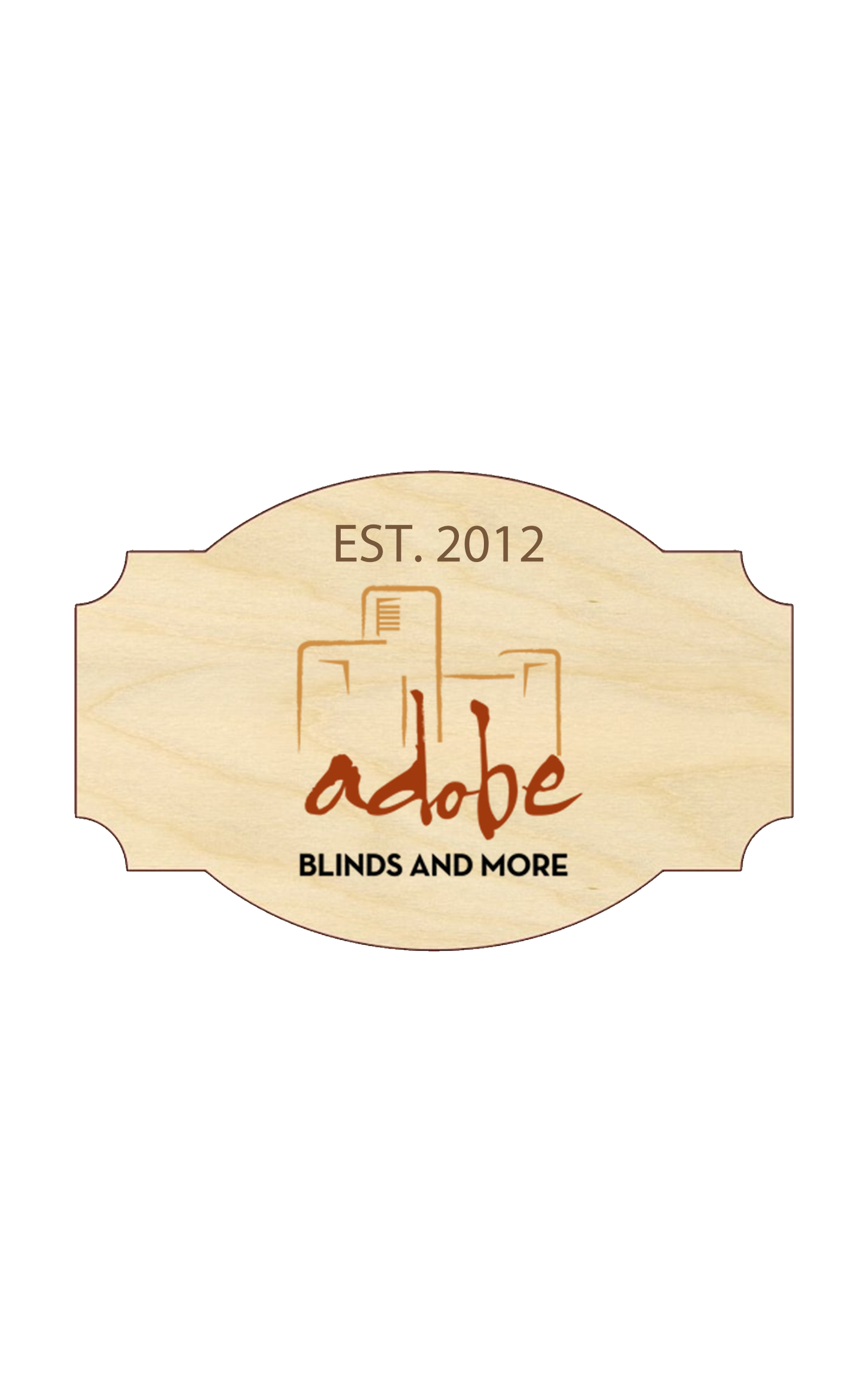 Adobe Plaque
