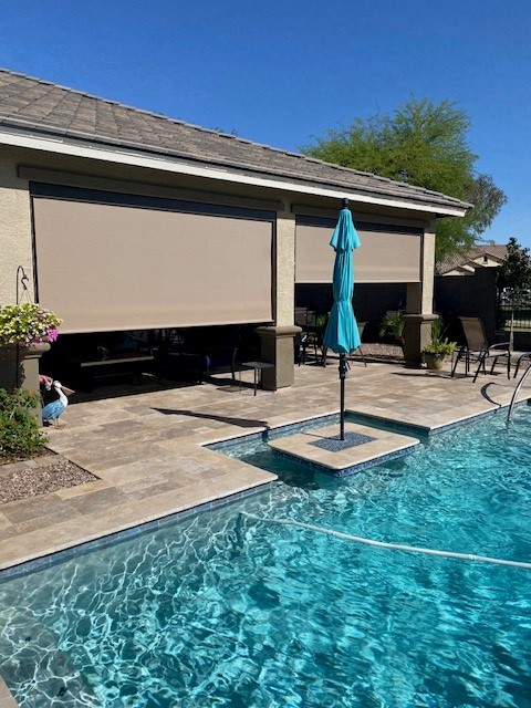 Patio Options