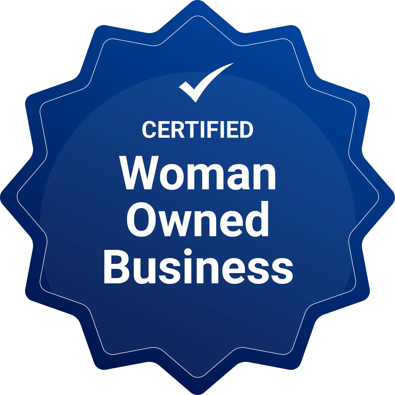 Woman owned business